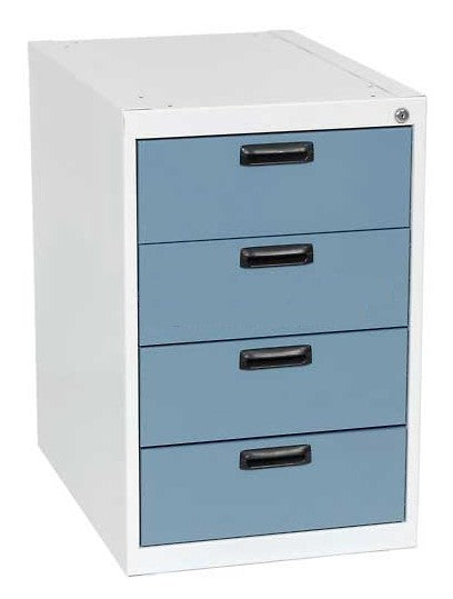 Heavy Duty Modular Cabinets - 6" Drawer