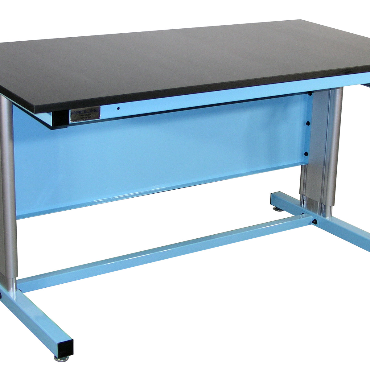 Ergo-Line Base Bench with Chem-Guard Laminate Surface