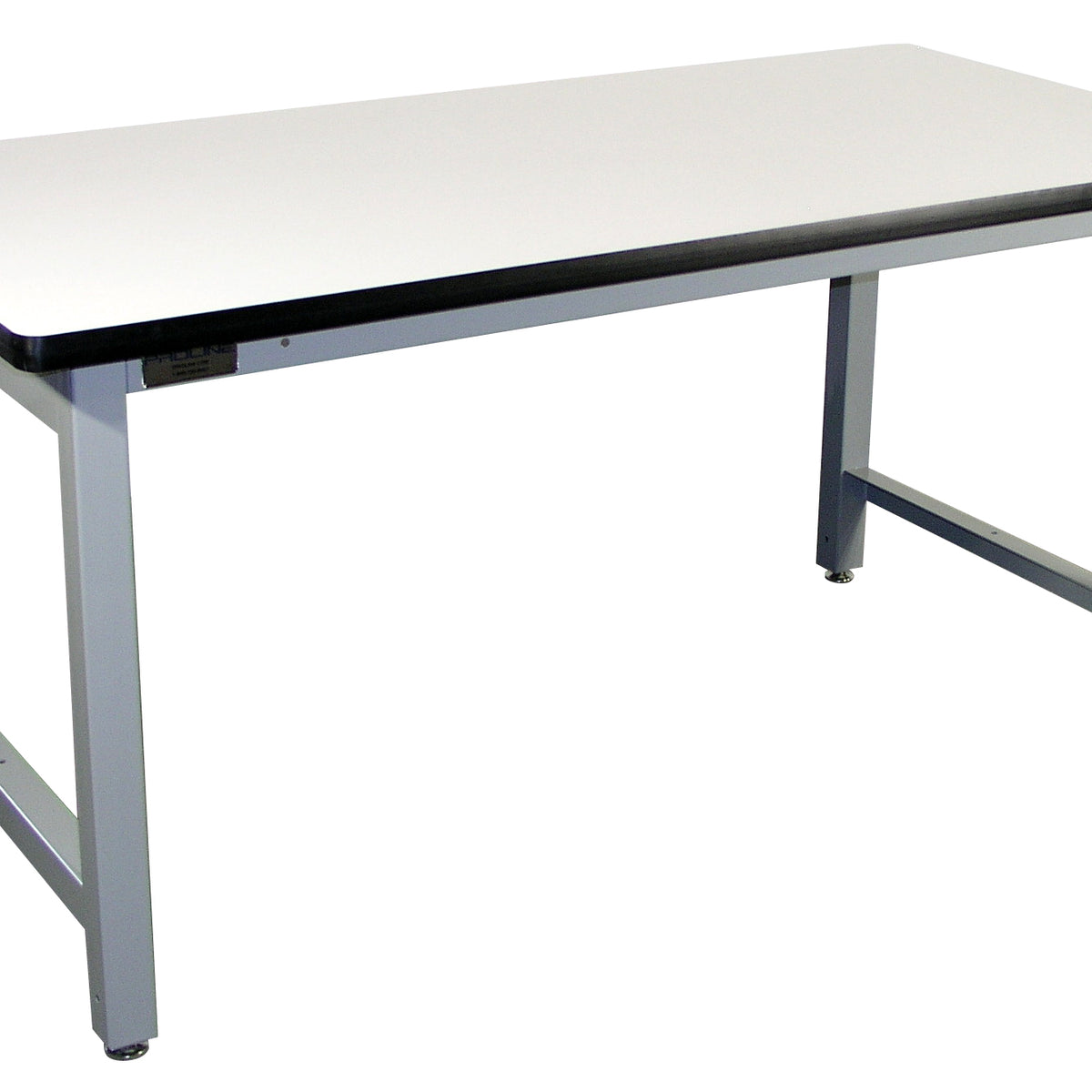 Model HD Base Workbench with 1.25" ESD Laminate "T" Mold Surface